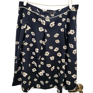 Brooks Brothers Nagy floral skirt